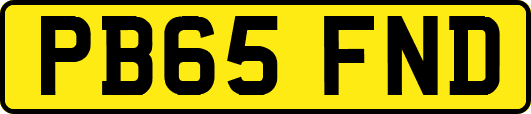 PB65FND