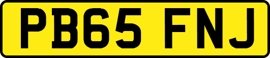PB65FNJ