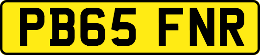 PB65FNR