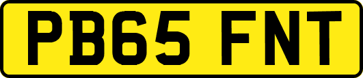 PB65FNT