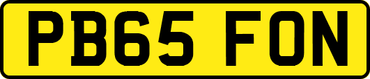 PB65FON