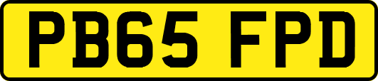 PB65FPD