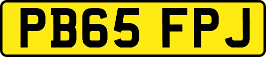 PB65FPJ
