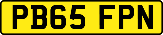 PB65FPN