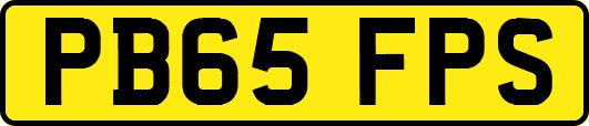 PB65FPS