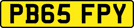 PB65FPY