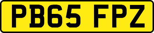 PB65FPZ