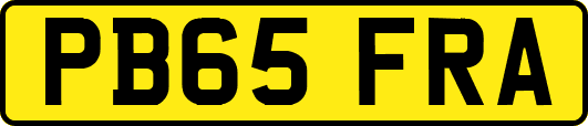PB65FRA