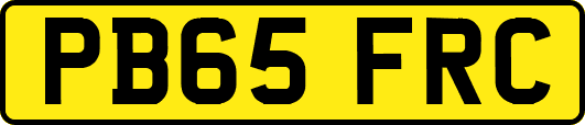 PB65FRC