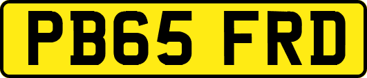PB65FRD