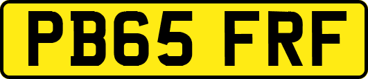 PB65FRF
