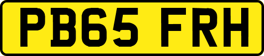PB65FRH