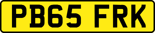 PB65FRK