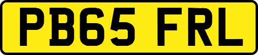 PB65FRL