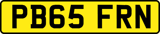 PB65FRN
