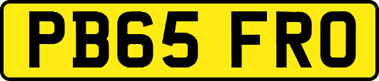 PB65FRO