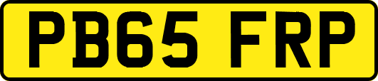 PB65FRP