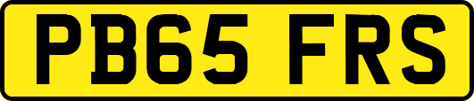 PB65FRS
