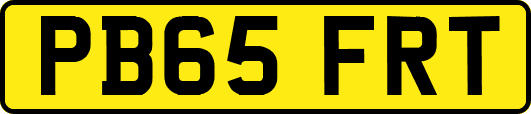 PB65FRT