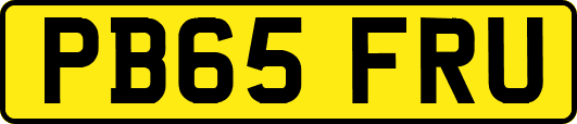 PB65FRU