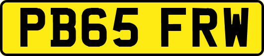 PB65FRW