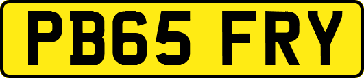PB65FRY