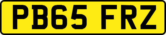 PB65FRZ