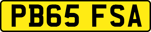PB65FSA