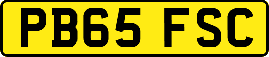 PB65FSC
