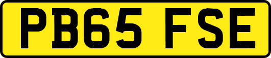 PB65FSE