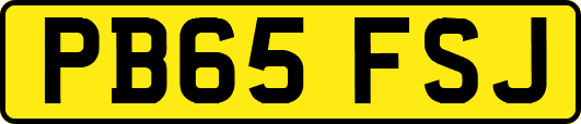 PB65FSJ