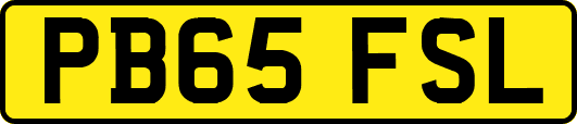 PB65FSL