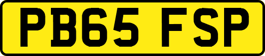 PB65FSP