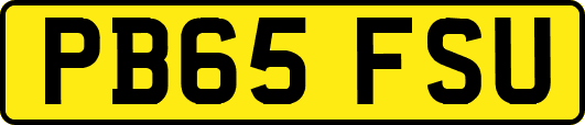 PB65FSU