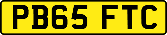 PB65FTC
