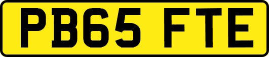PB65FTE