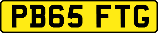 PB65FTG