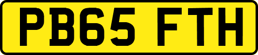 PB65FTH