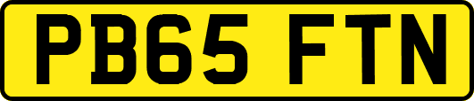 PB65FTN