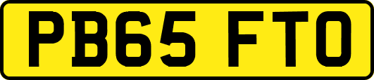 PB65FTO