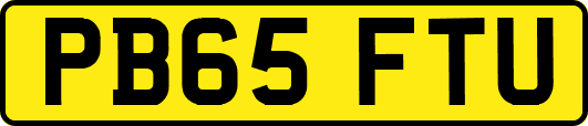 PB65FTU