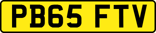 PB65FTV