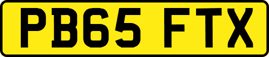 PB65FTX