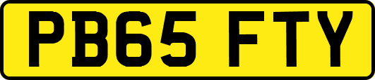 PB65FTY