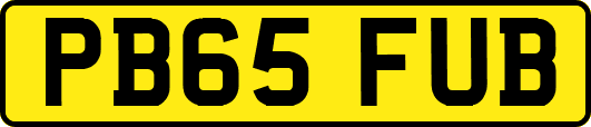 PB65FUB