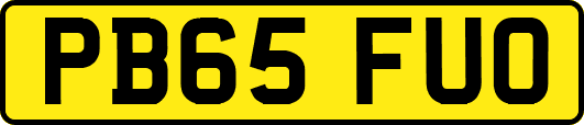 PB65FUO