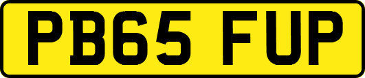 PB65FUP