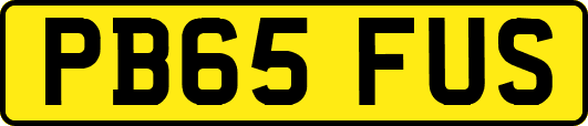 PB65FUS