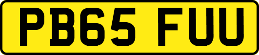 PB65FUU