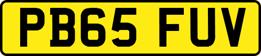PB65FUV